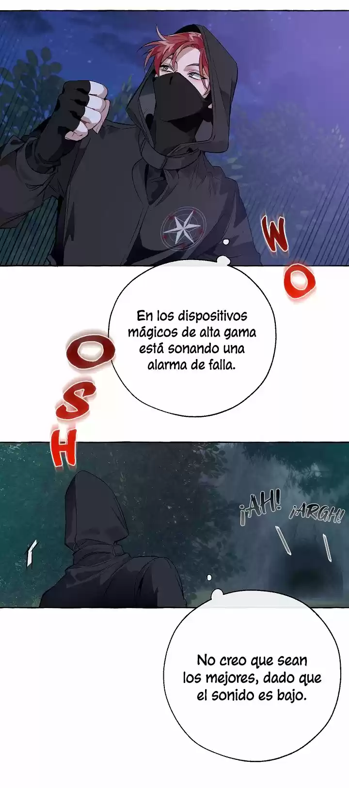 Trash of the Count's Family (2016) - Capítulo 18 - Página 21 - LectorTMOo