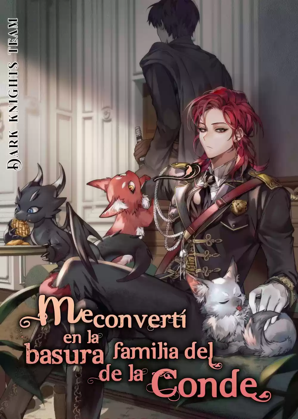 Trash of the Count's Family (2016) - Capítulo 41 - Página 2 - LectorTMOo