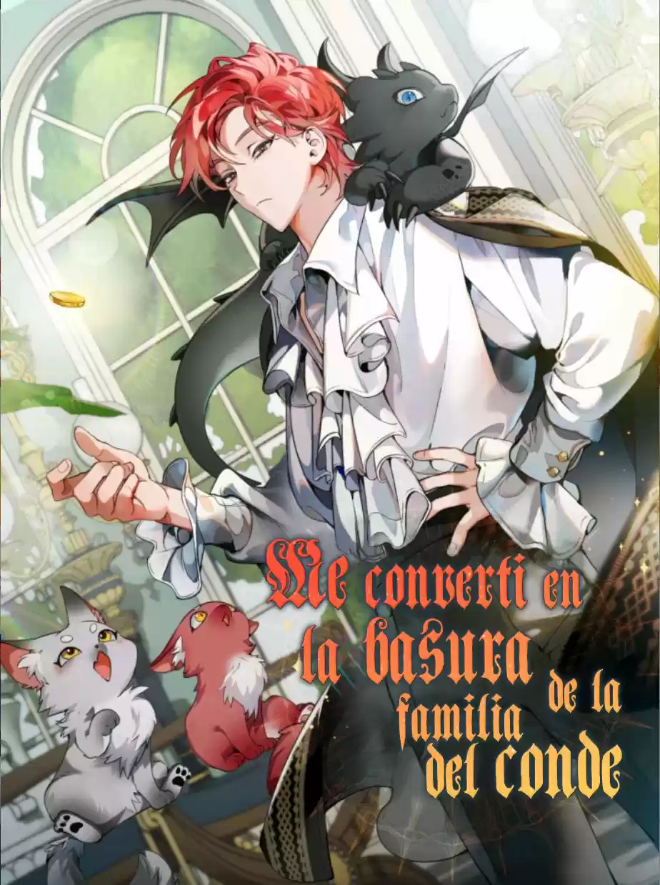 Trash of the Count's Family (2016) - Capítulo 44 - Página 4 - LectorTMOo