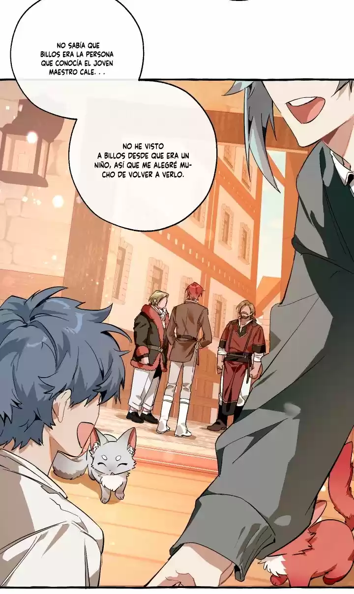Trash of the Count's Family (2016) - Capítulo 50 - Página 33 - LectorTMOo