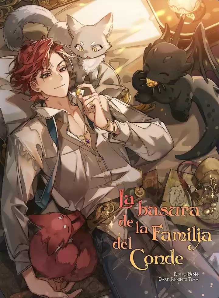 Trash of the Count's Family (2016) - Capítulo 53 - Página 2 - LectorTMOo
