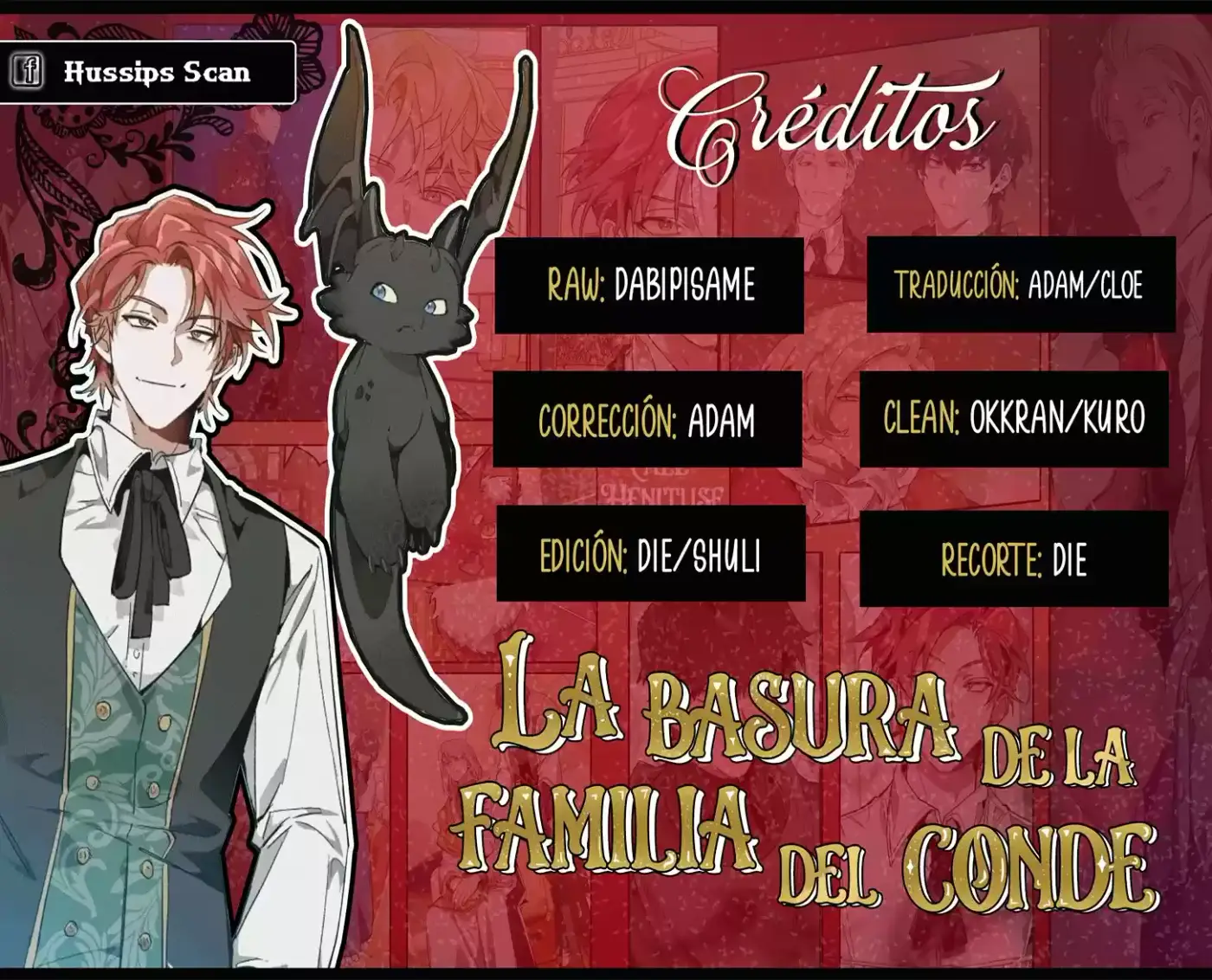 Trash of the Count's Family (2016) - Capítulo 55 - Página 3 - LectorTMOo
