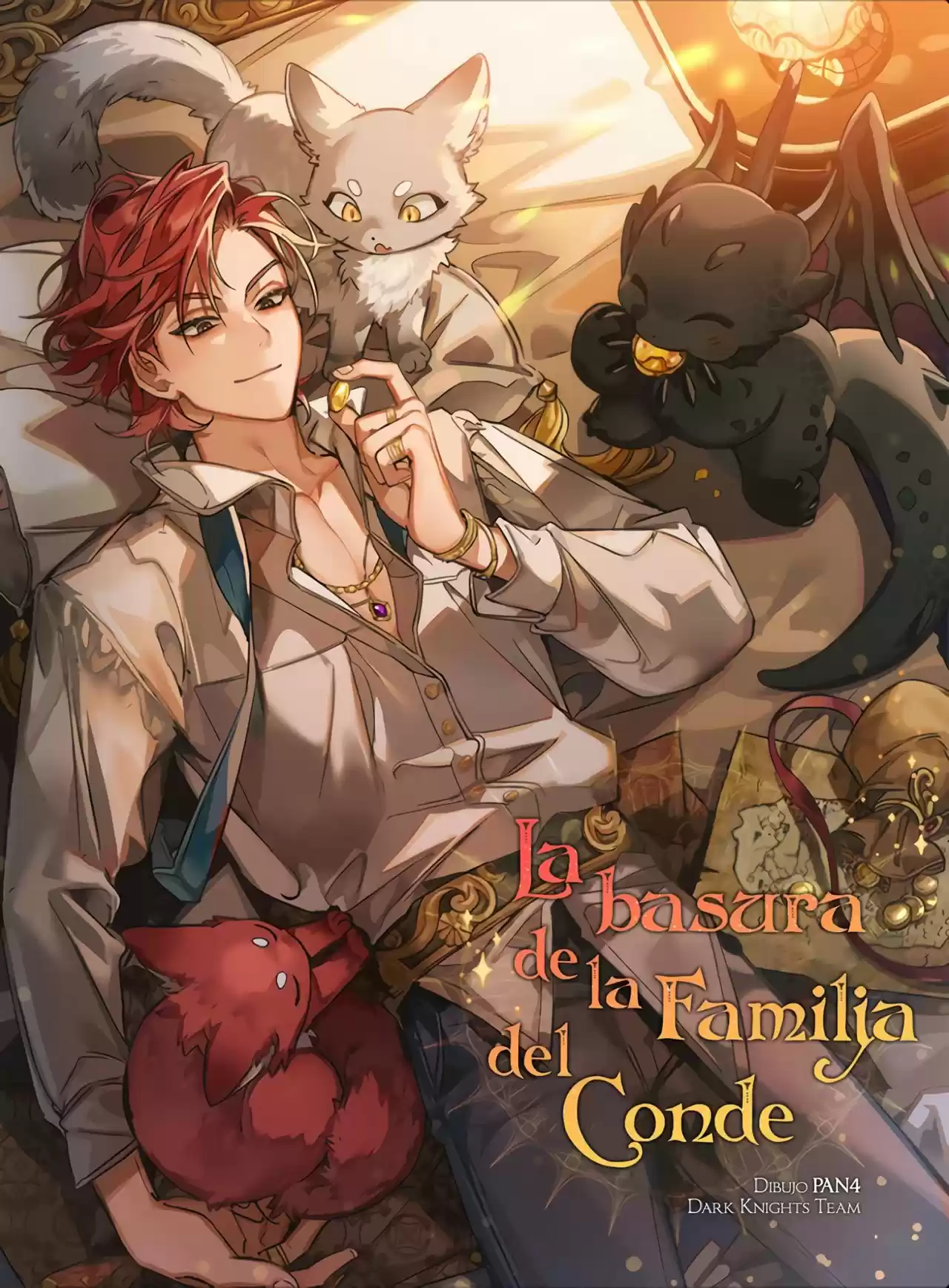 Trash of the Count's Family (2016) - Capítulo 59 - Página 1 - LectorTMOo