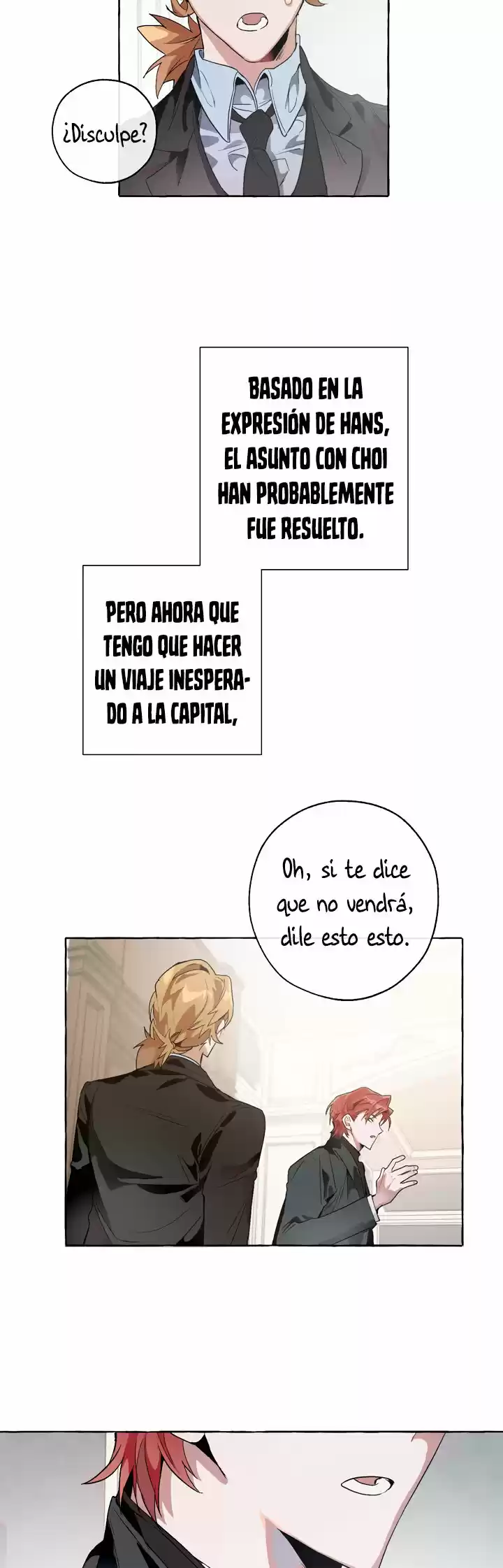 Trash of the Count's Family (2016) - Capítulo 7 - Página 44 - LectorTMOo