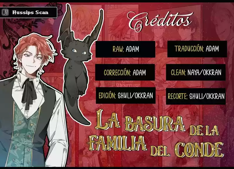 Trash of the Count's Family (2016) - Capítulo 74 - Página 3 - LectorTMOo