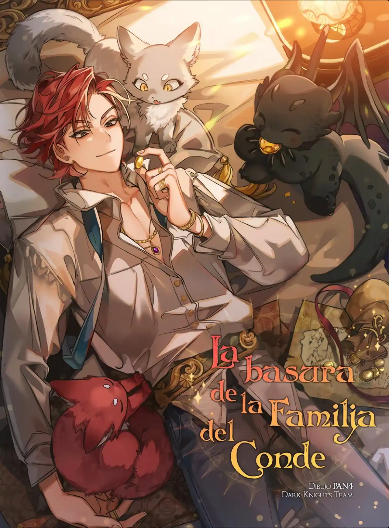 Trash of the Count's Family (2016) - Capítulo 79 - Página 1 - LectorTMOo