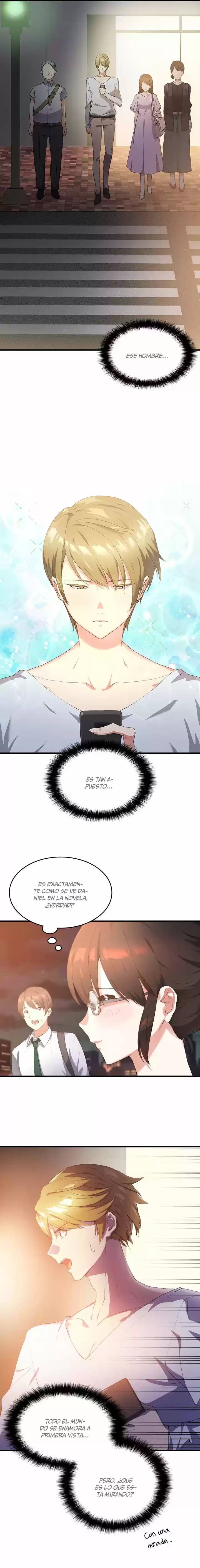 TRATÉ DE CONVENCER A MI HERMANO, PERO ÉL ME CONFÍO AL PROTAGONISTA - Capítulo 1 - Página 12 - LectorTMOo
