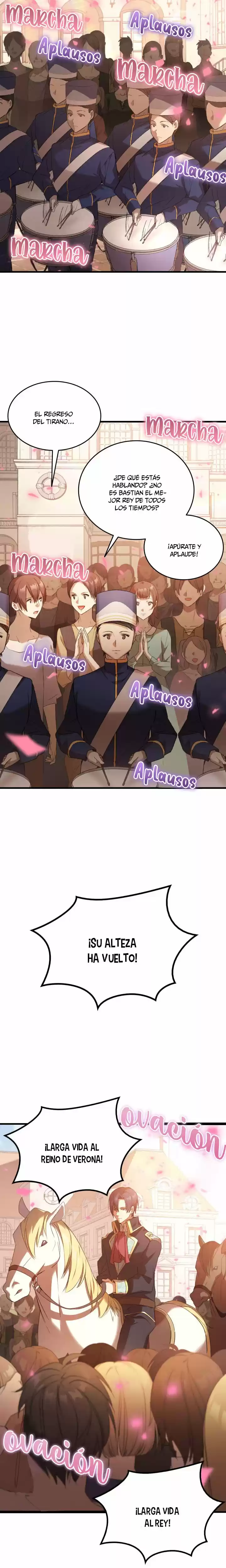 TRATÉ DE CONVENCER A MI HERMANO, PERO ÉL ME CONFÍO AL PROTAGONISTA - Capítulo 1 - Página 22 - LectorTMOo