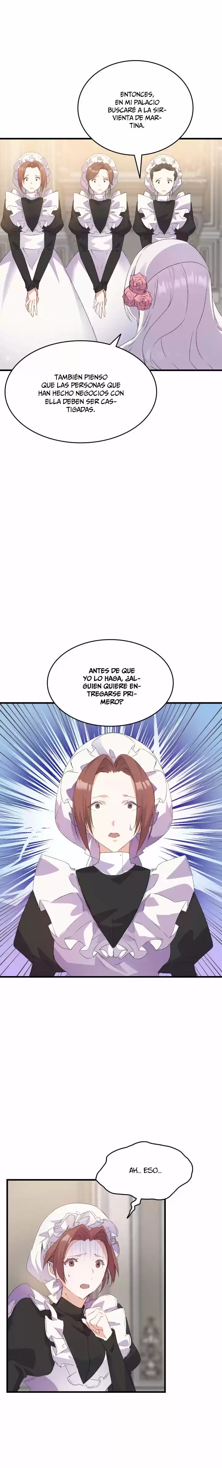 TRATÉ DE CONVENCER A MI HERMANO, PERO ÉL ME CONFÍO AL PROTAGONISTA - Capítulo 10 - Página 8 - LectorTMOo