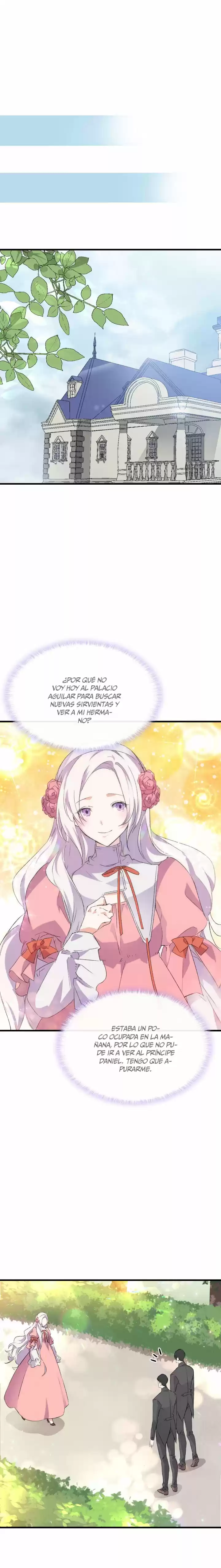 TRATÉ DE CONVENCER A MI HERMANO, PERO ÉL ME CONFÍO AL PROTAGONISTA - Capítulo 10 - Página 13 - LectorTMOo
