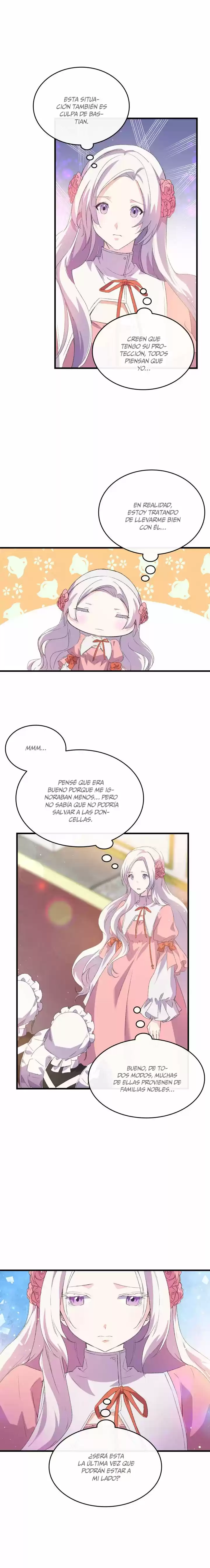 TRATÉ DE CONVENCER A MI HERMANO, PERO ÉL ME CONFÍO AL PROTAGONISTA - Capítulo 10 - Página 17 - LectorTMOo