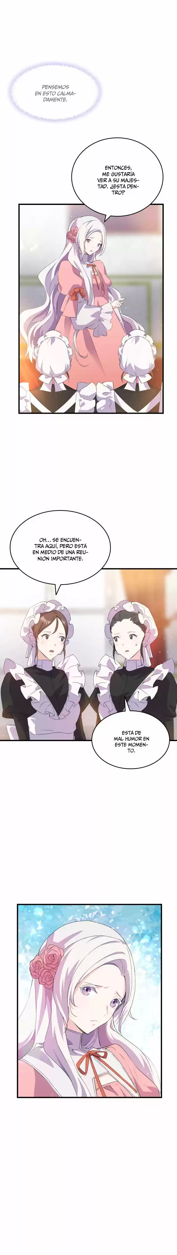 TRATÉ DE CONVENCER A MI HERMANO, PERO ÉL ME CONFÍO AL PROTAGONISTA - Capítulo 10 - Página 18 - LectorTMOo