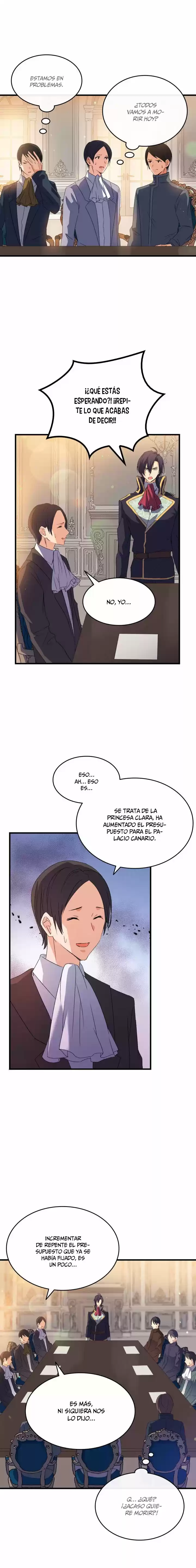 TRATÉ DE CONVENCER A MI HERMANO, PERO ÉL ME CONFÍO AL PROTAGONISTA - Capítulo 10 - Página 20 - LectorTMOo
