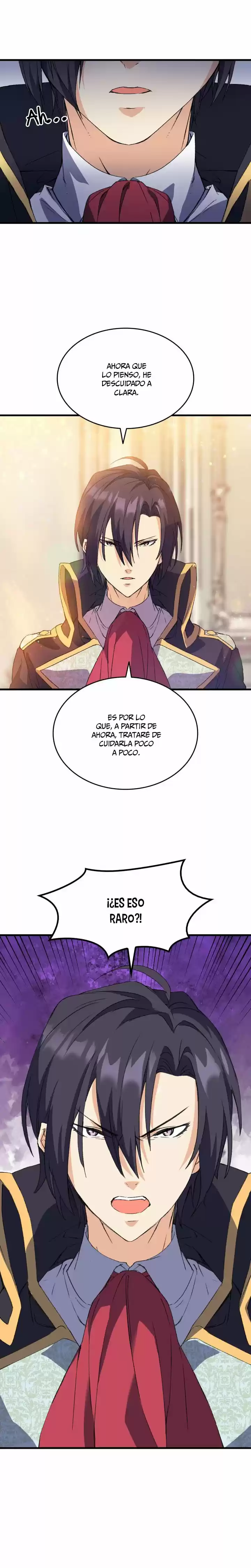 TRATÉ DE CONVENCER A MI HERMANO, PERO ÉL ME CONFÍO AL PROTAGONISTA - Capítulo 10 - Página 23 - LectorTMOo