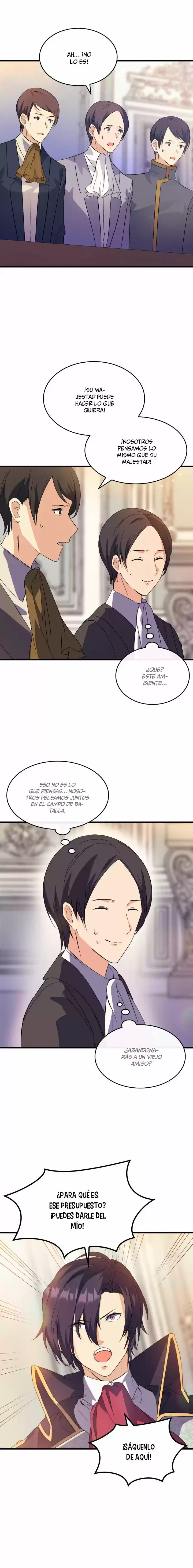 TRATÉ DE CONVENCER A MI HERMANO, PERO ÉL ME CONFÍO AL PROTAGONISTA - Capítulo 10 - Página 24 - LectorTMOo