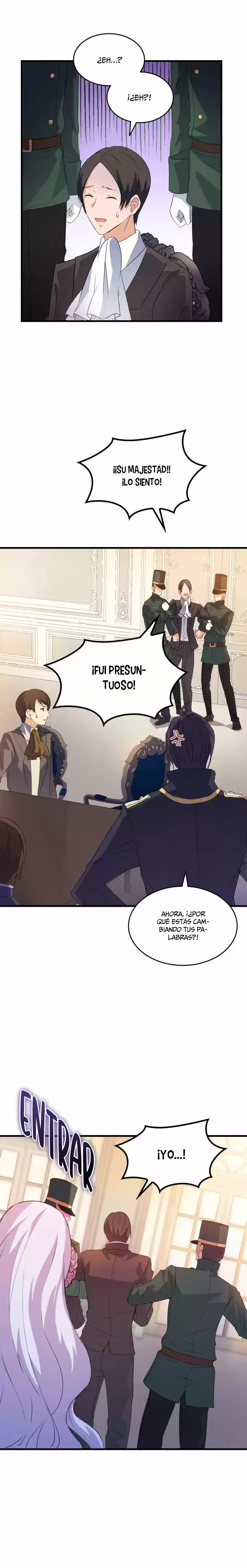 TRATÉ DE CONVENCER A MI HERMANO, PERO ÉL ME CONFÍO AL PROTAGONISTA - Capítulo 10 - Página 25 - LectorTMOo