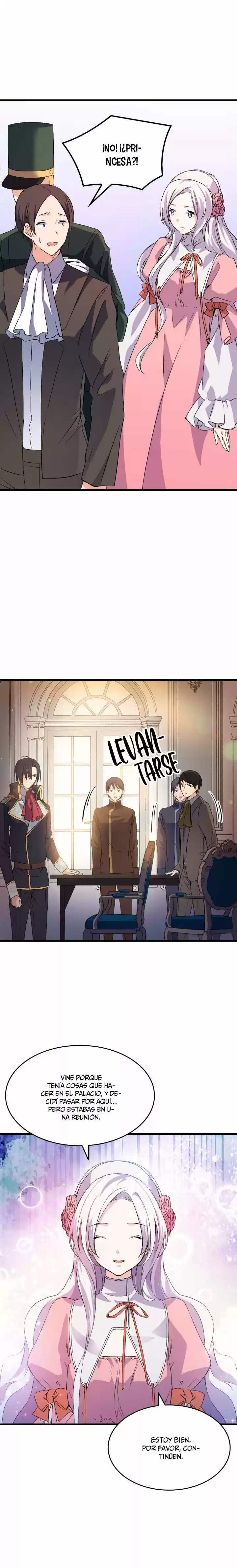 TRATÉ DE CONVENCER A MI HERMANO, PERO ÉL ME CONFÍO AL PROTAGONISTA - Capítulo 10 - Página 26 - LectorTMOo