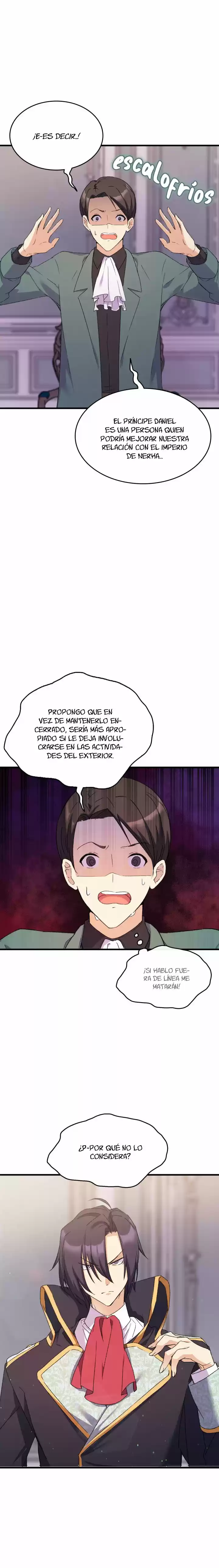 TRATÉ DE CONVENCER A MI HERMANO, PERO ÉL ME CONFÍO AL PROTAGONISTA - Capítulo 11 - Página 9 - LectorTMOo