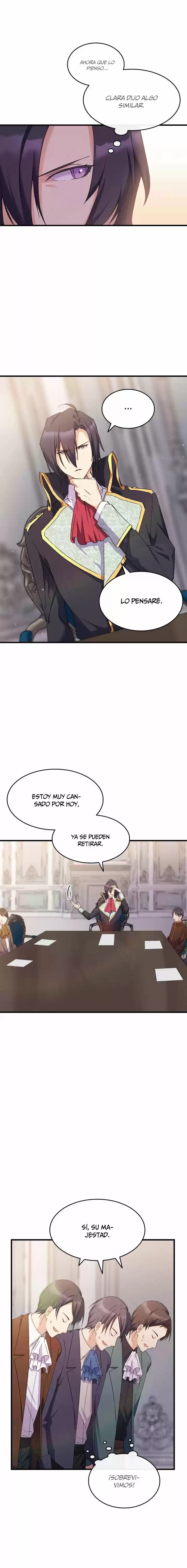 TRATÉ DE CONVENCER A MI HERMANO, PERO ÉL ME CONFÍO AL PROTAGONISTA - Capítulo 11 - Página 12 - LectorTMOo