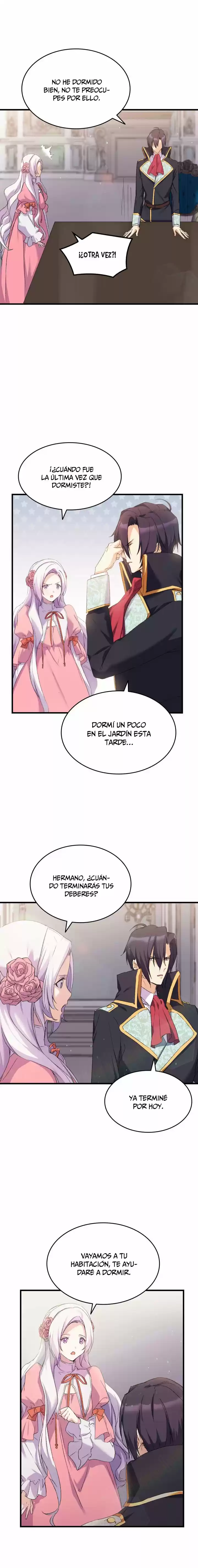 TRATÉ DE CONVENCER A MI HERMANO, PERO ÉL ME CONFÍO AL PROTAGONISTA - Capítulo 11 - Página 15 - LectorTMOo