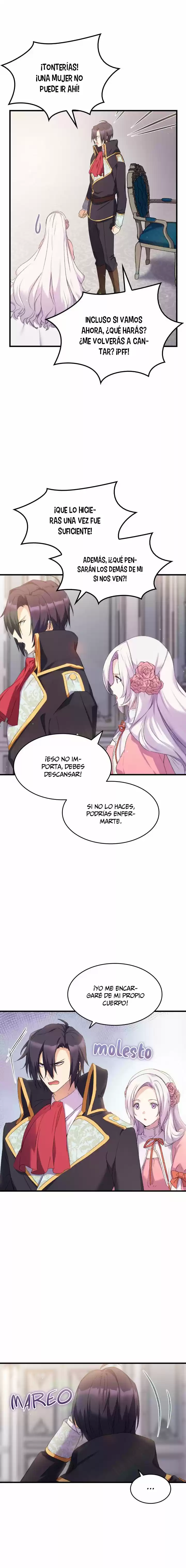 TRATÉ DE CONVENCER A MI HERMANO, PERO ÉL ME CONFÍO AL PROTAGONISTA - Capítulo 11 - Página 16 - LectorTMOo