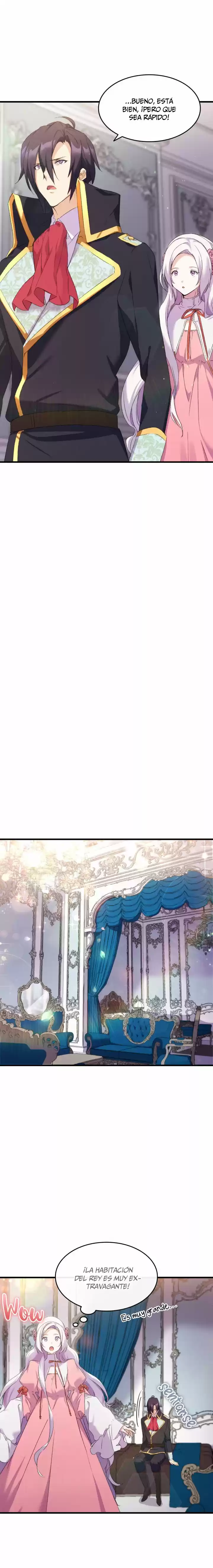 TRATÉ DE CONVENCER A MI HERMANO, PERO ÉL ME CONFÍO AL PROTAGONISTA - Capítulo 11 - Página 17 - LectorTMOo