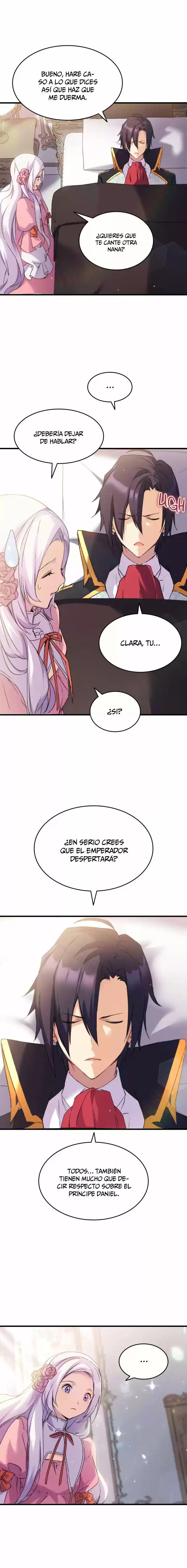 TRATÉ DE CONVENCER A MI HERMANO, PERO ÉL ME CONFÍO AL PROTAGONISTA - Capítulo 11 - Página 19 - LectorTMOo
