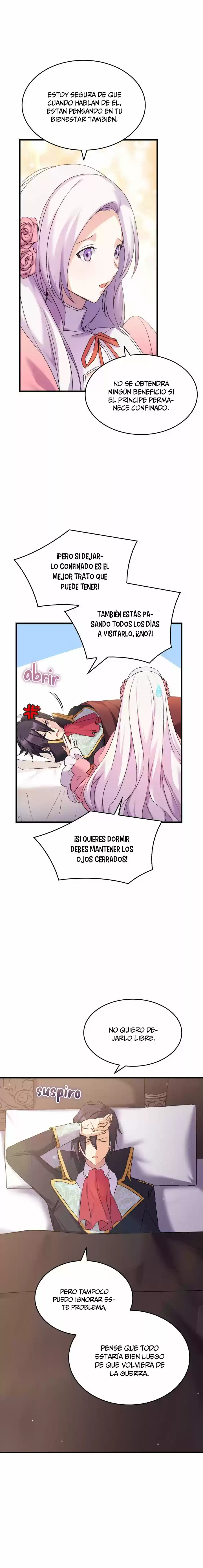 TRATÉ DE CONVENCER A MI HERMANO, PERO ÉL ME CONFÍO AL PROTAGONISTA - Capítulo 11 - Página 20 - LectorTMOo