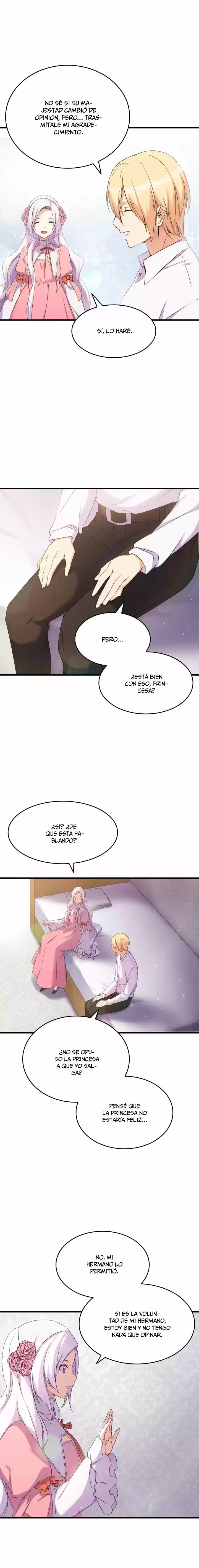 TRATÉ DE CONVENCER A MI HERMANO, PERO ÉL ME CONFÍO AL PROTAGONISTA - Capítulo 12 - Página 12 - LectorTMOo