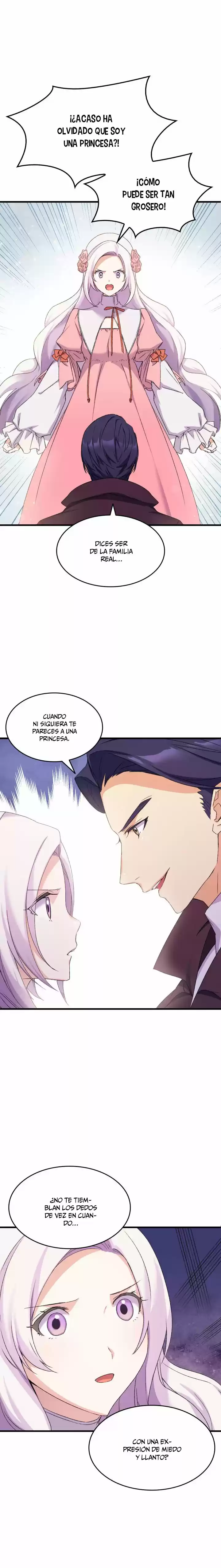 TRATÉ DE CONVENCER A MI HERMANO, PERO ÉL ME CONFÍO AL PROTAGONISTA - Capítulo 12 - Página 19 - LectorTMOo