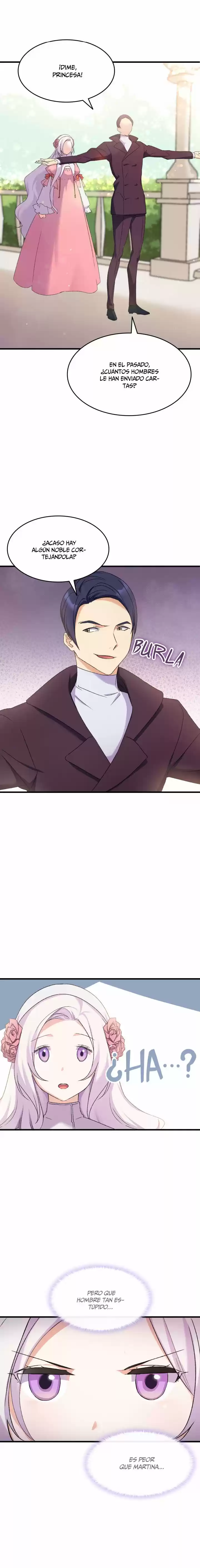 TRATÉ DE CONVENCER A MI HERMANO, PERO ÉL ME CONFÍO AL PROTAGONISTA - Capítulo 12 - Página 20 - LectorTMOo