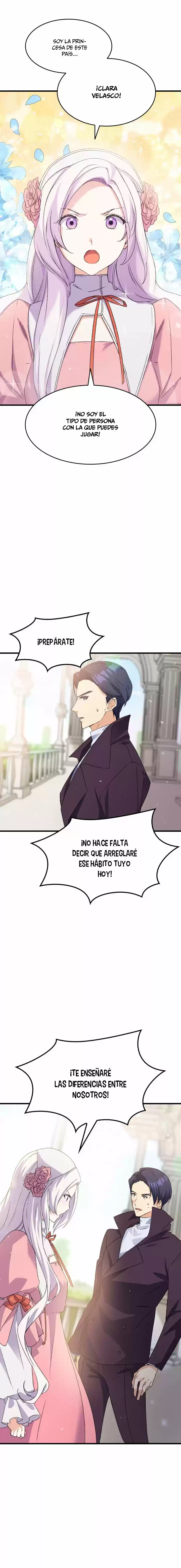 TRATÉ DE CONVENCER A MI HERMANO, PERO ÉL ME CONFÍO AL PROTAGONISTA - Capítulo 12 - Página 25 - LectorTMOo
