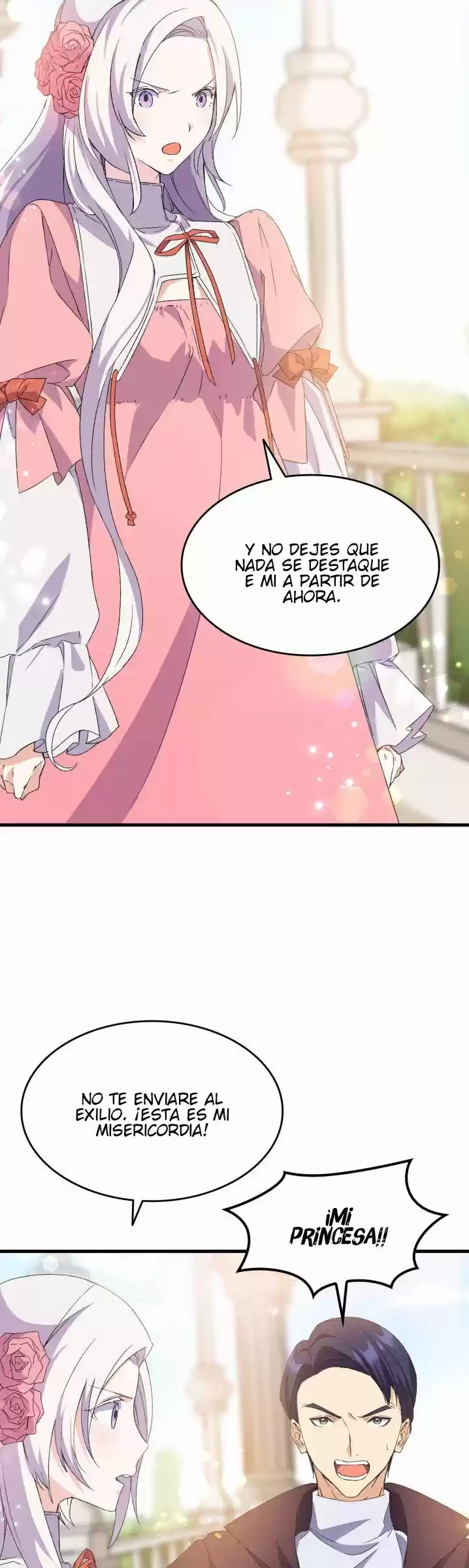 TRATÉ DE CONVENCER A MI HERMANO, PERO ÉL ME CONFÍO AL PROTAGONISTA - Capítulo 13 - Página 6 - LectorTMOo