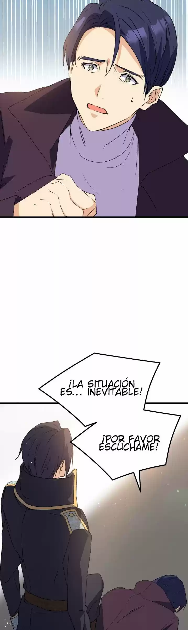 TRATÉ DE CONVENCER A MI HERMANO, PERO ÉL ME CONFÍO AL PROTAGONISTA - Capítulo 13 - Página 29 - LectorTMOo