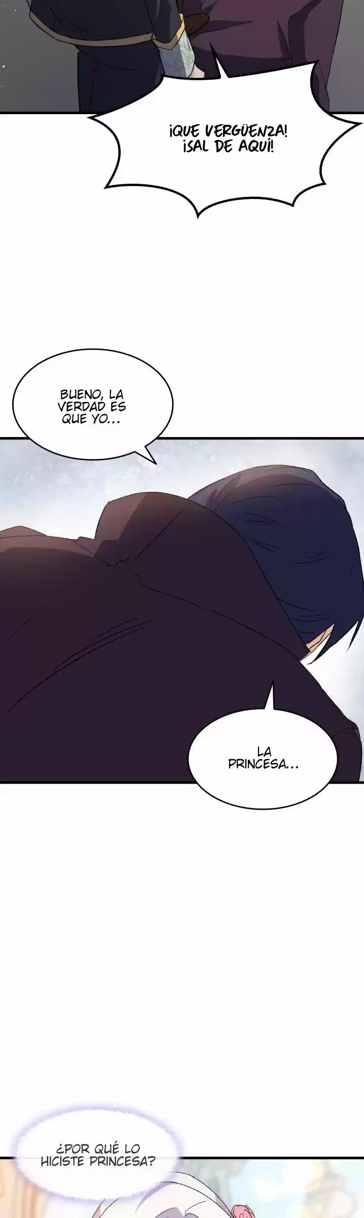 TRATÉ DE CONVENCER A MI HERMANO, PERO ÉL ME CONFÍO AL PROTAGONISTA - Capítulo 13 - Página 30 - LectorTMOo