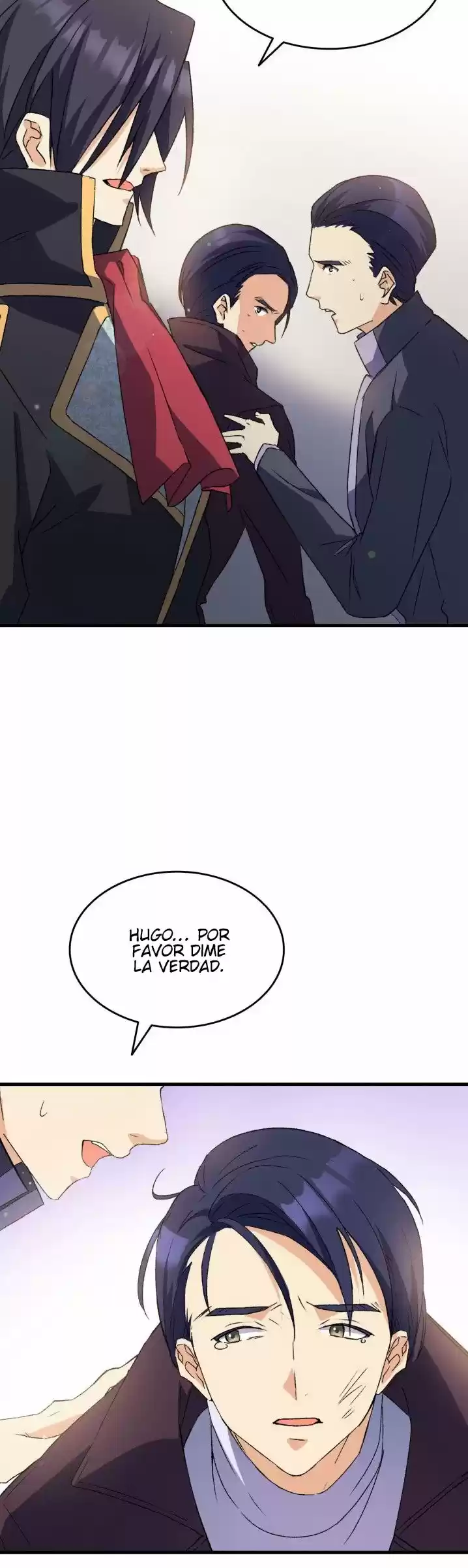 TRATÉ DE CONVENCER A MI HERMANO, PERO ÉL ME CONFÍO AL PROTAGONISTA - Capítulo 13 - Página 33 - LectorTMOo