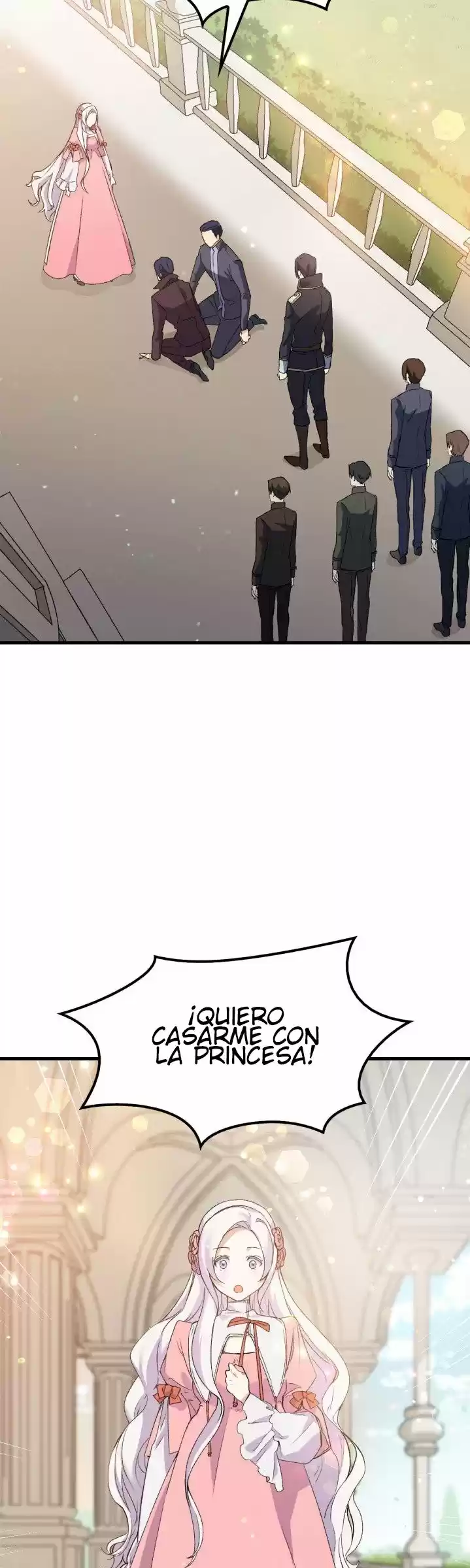 TRATÉ DE CONVENCER A MI HERMANO, PERO ÉL ME CONFÍO AL PROTAGONISTA - Capítulo 13 - Página 38 - LectorTMOo