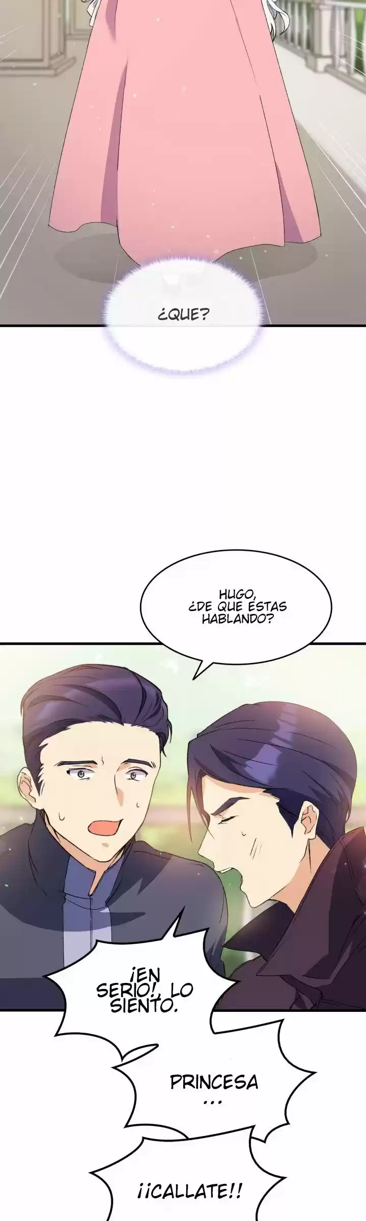 TRATÉ DE CONVENCER A MI HERMANO, PERO ÉL ME CONFÍO AL PROTAGONISTA - Capítulo 13 - Página 39 - LectorTMOo