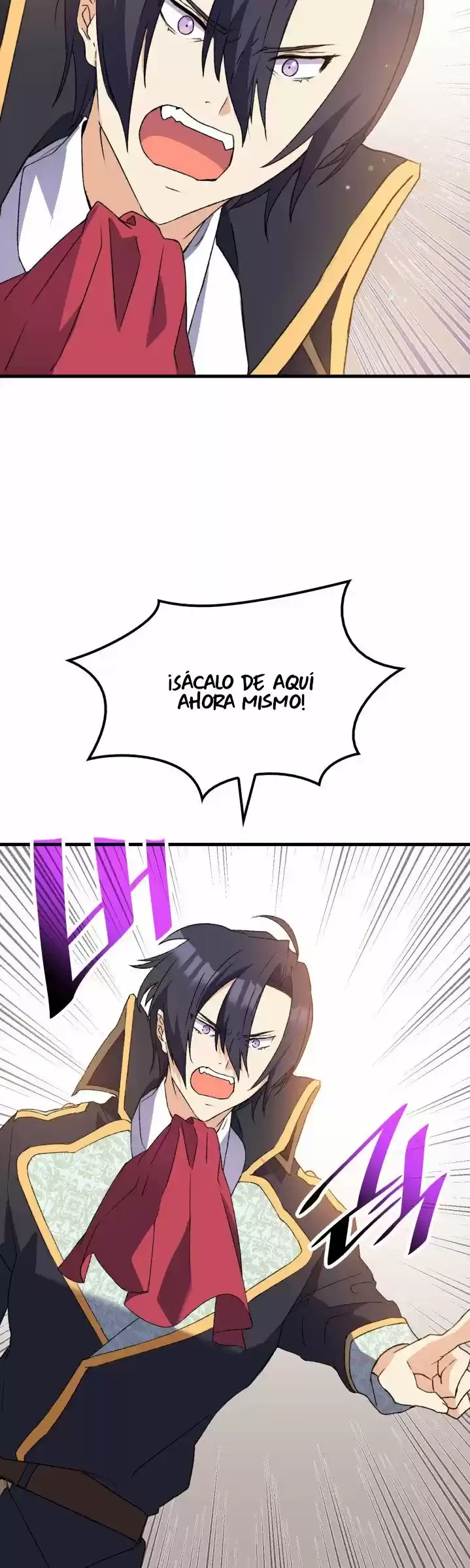 TRATÉ DE CONVENCER A MI HERMANO, PERO ÉL ME CONFÍO AL PROTAGONISTA - Capítulo 13 - Página 41 - LectorTMOo