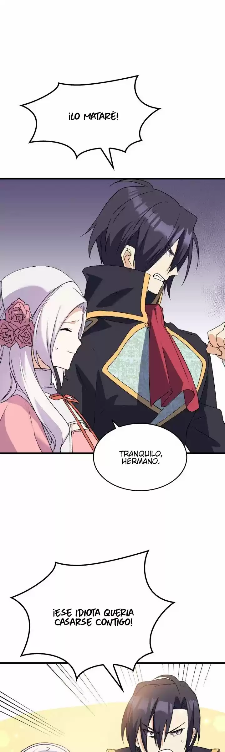 TRATÉ DE CONVENCER A MI HERMANO, PERO ÉL ME CONFÍO AL PROTAGONISTA - Capítulo 13 - Página 43 - LectorTMOo