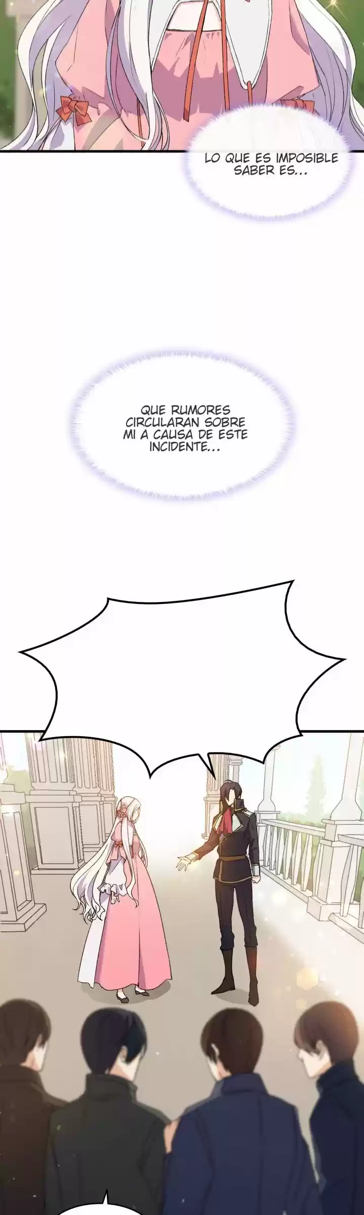 TRATÉ DE CONVENCER A MI HERMANO, PERO ÉL ME CONFÍO AL PROTAGONISTA - Capítulo 13 - Página 46 - LectorTMOo