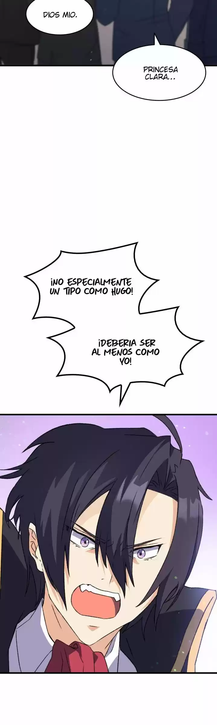 TRATÉ DE CONVENCER A MI HERMANO, PERO ÉL ME CONFÍO AL PROTAGONISTA - Capítulo 13 - Página 47 - LectorTMOo