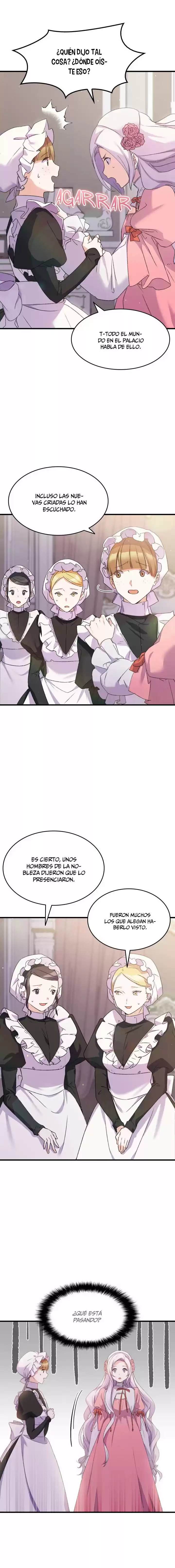 TRATÉ DE CONVENCER A MI HERMANO, PERO ÉL ME CONFÍO AL PROTAGONISTA - Capítulo 14 - Página 10 - LectorTMOo