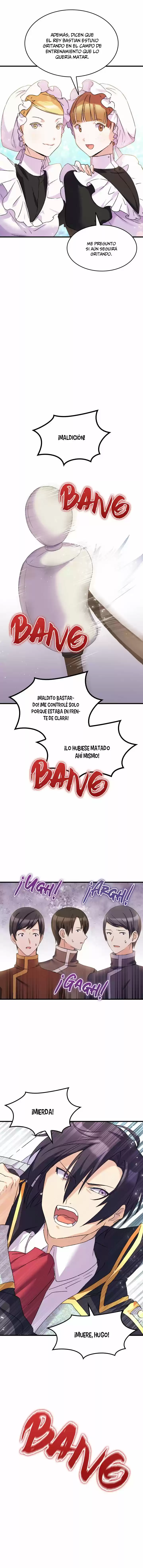 TRATÉ DE CONVENCER A MI HERMANO, PERO ÉL ME CONFÍO AL PROTAGONISTA - Capítulo 14 - Página 12 - LectorTMOo