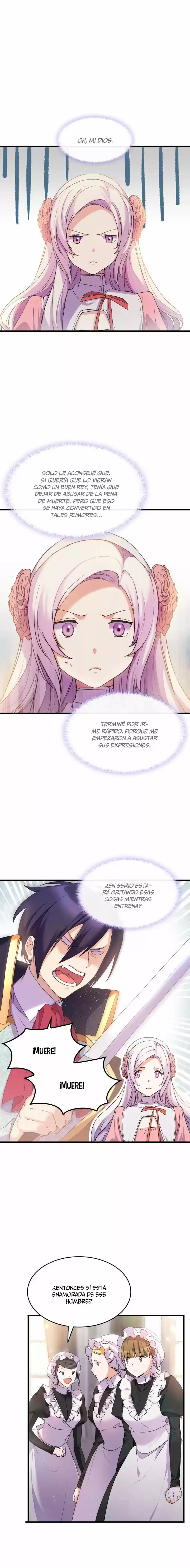 TRATÉ DE CONVENCER A MI HERMANO, PERO ÉL ME CONFÍO AL PROTAGONISTA - Capítulo 14 - Página 13 - LectorTMOo