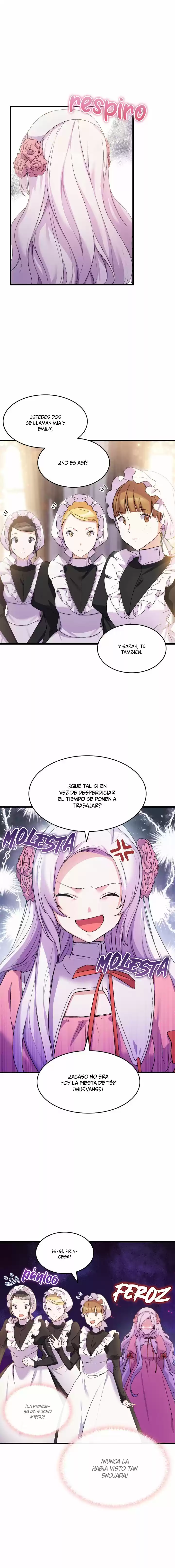 TRATÉ DE CONVENCER A MI HERMANO, PERO ÉL ME CONFÍO AL PROTAGONISTA - Capítulo 14 - Página 14 - LectorTMOo