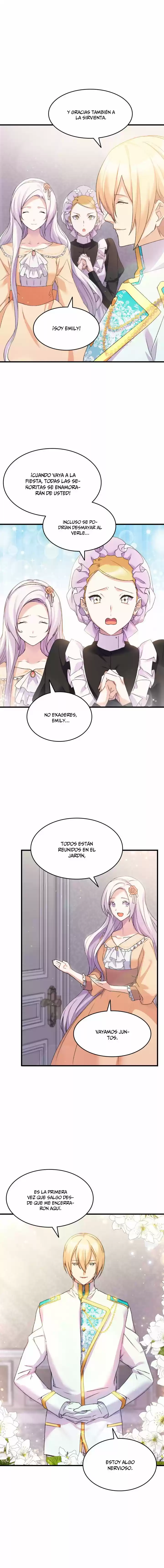 TRATÉ DE CONVENCER A MI HERMANO, PERO ÉL ME CONFÍO AL PROTAGONISTA - Capítulo 14 - Página 17 - LectorTMOo