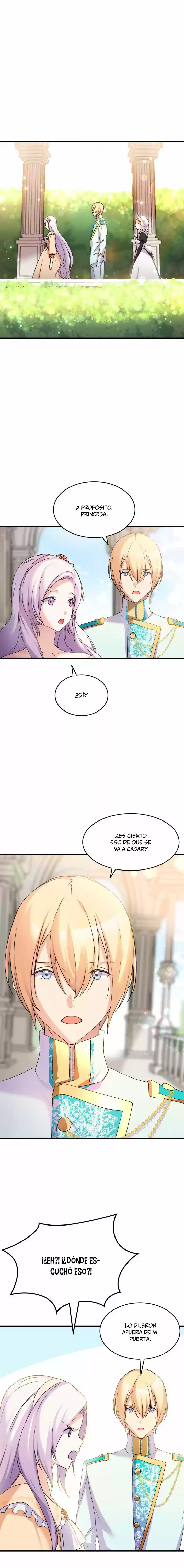 TRATÉ DE CONVENCER A MI HERMANO, PERO ÉL ME CONFÍO AL PROTAGONISTA - Capítulo 14 - Página 19 - LectorTMOo