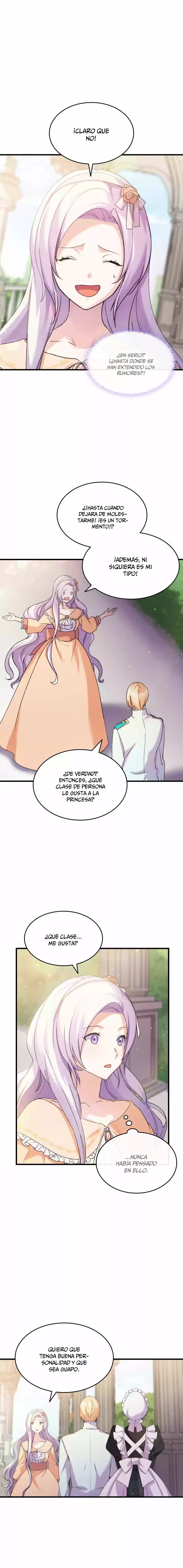 TRATÉ DE CONVENCER A MI HERMANO, PERO ÉL ME CONFÍO AL PROTAGONISTA - Capítulo 14 - Página 20 - LectorTMOo