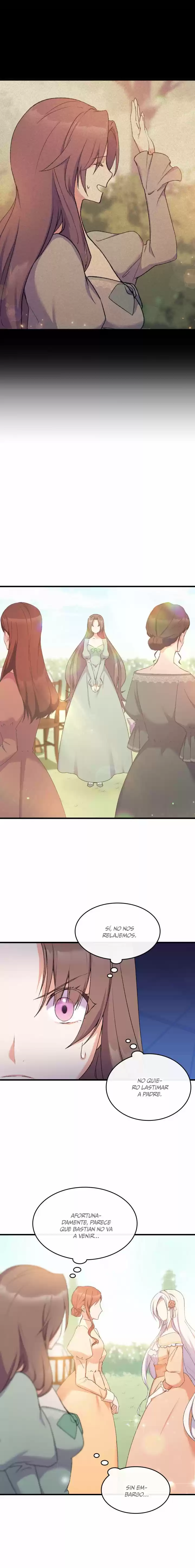 TRATÉ DE CONVENCER A MI HERMANO, PERO ÉL ME CONFÍO AL PROTAGONISTA - Capítulo 15 - Página 9 - LectorTMOo